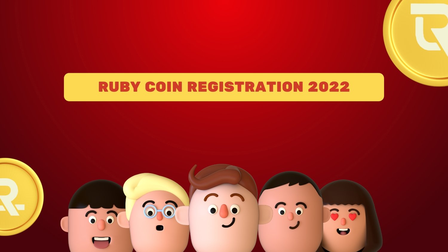 RBC-RUBY COIN REGISTRATION 2022