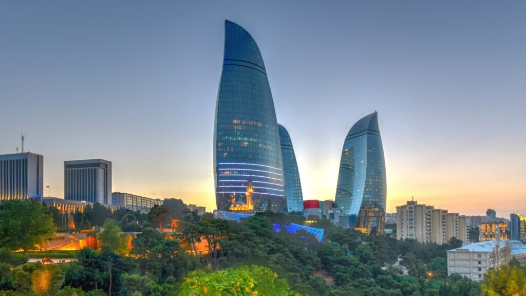 RBC-Blog-Tour to Azerbaijan