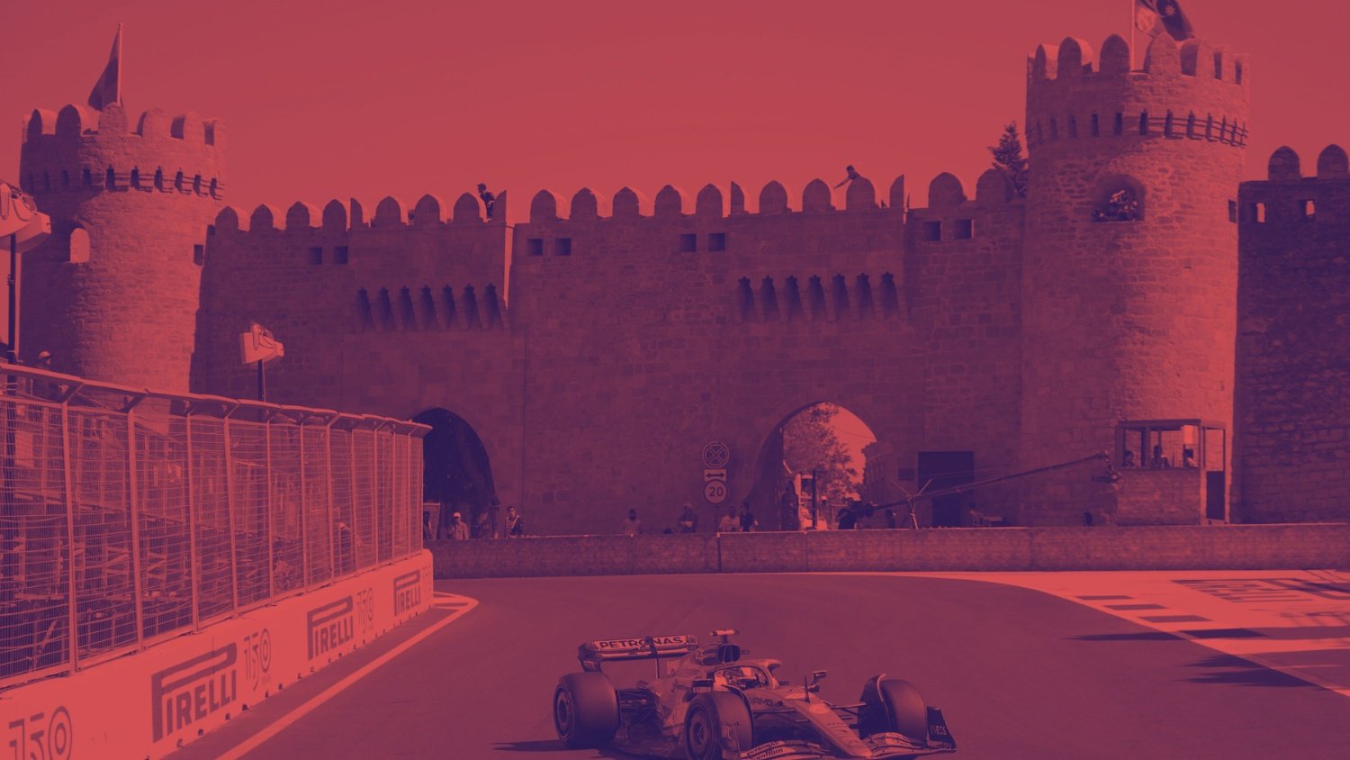 Ruby Asset-AZERBAIJAN GRAND PRIX 2023