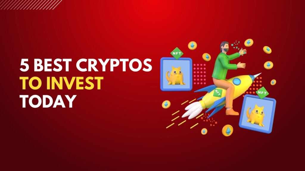 Ruby Asset-5 Best Crypto to Invest in Today