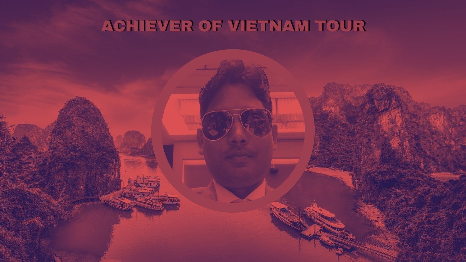 Rubywebcast-Rajkumar Bauddh Triumphing in Ruby Assets Prestigious Vietnam Tour