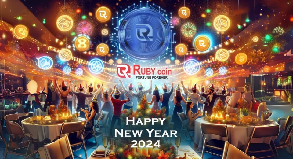 Rubywebcast-Happy New Year 2024