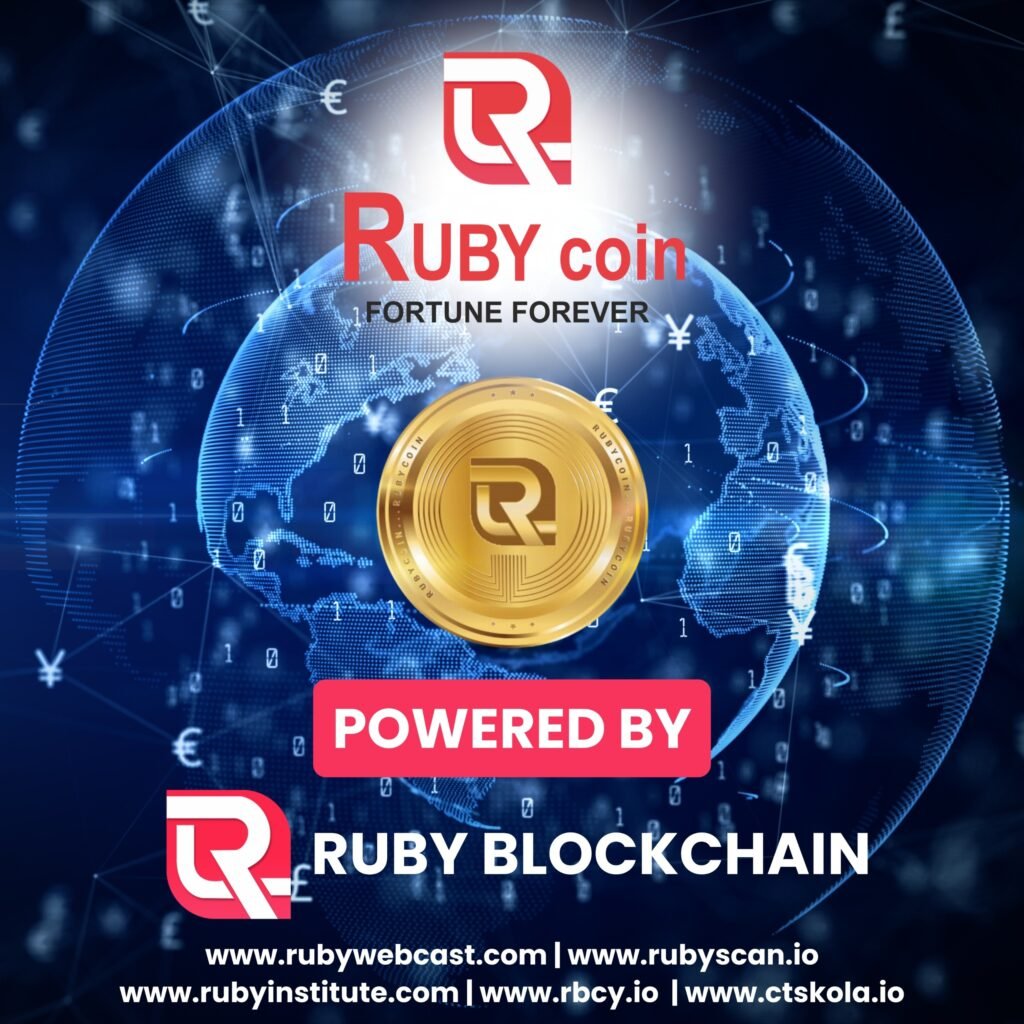 Ruby Coin - Blockchain