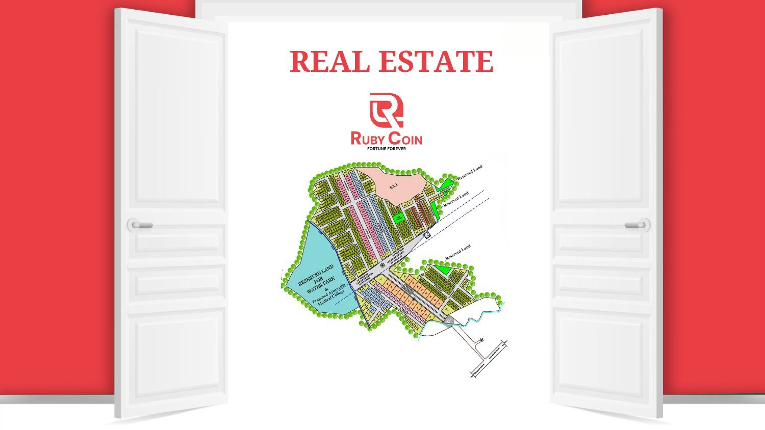 RBC-Real Estate Opportunities with Ruby Coins Elite Club